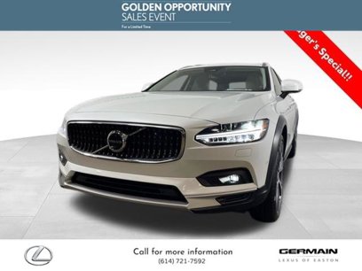 Used 2023 Volvo V90 B6 Cross Country Ultimate w/ Climate Package
