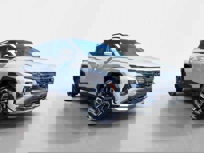 New 2025 Hyundai Tucson Limited