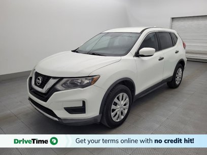 Used 2017 Nissan Rogue S
