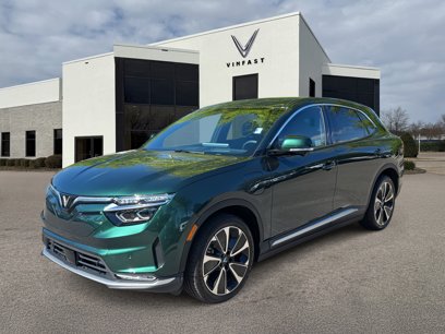 New 2025 VinFast VF 8 Plus