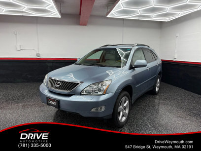 Used 2008 Lexus RX 350 AWD