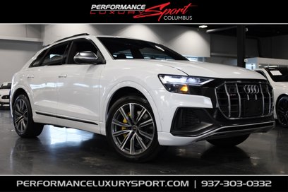Used 2022 Audi SQ8 Premium Plus
