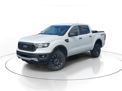 Certified 2022 Ford Ranger XLT w/ Equipment Group 301A Mid