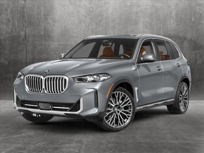 New 2026 BMW X5 xDrive40i w/ M Sport Package