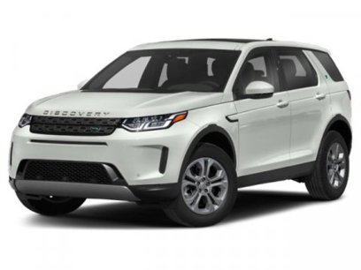 Certified 2023 Land Rover Discovery Sport SE