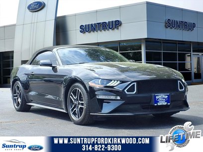 Used 2018 Ford Mustang Premium w/ Equipment Group 201A