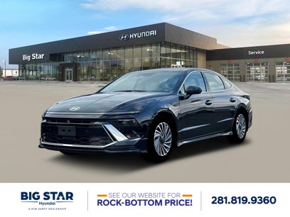 New 2025 Hyundai Sonata Limited
