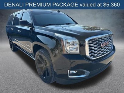 Used 2020 GMC Yukon XL Denali w/ Denali Premium Package