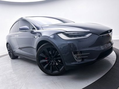 Used 2019 Tesla Model X P100D