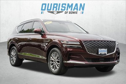 Used 2021 Genesis GV80 2.5T