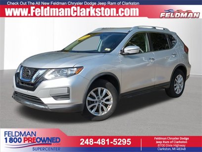 Used 2019 Nissan Rogue S w/ Special Edition Package