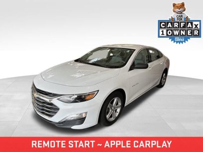Used 2022 Chevrolet Malibu LS