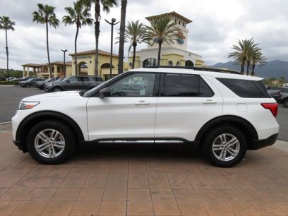 Used 2022 Ford Explorer XLT w/ Equipment Group 202A