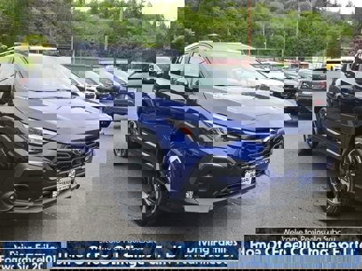 New 2025 Subaru Crosstrek 2.5i Limited w/ Crosstrek Mirror Package