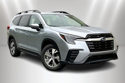 Certified 2025 Subaru Ascent Premium