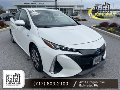 Used 2022 Toyota Prius Prime XLE