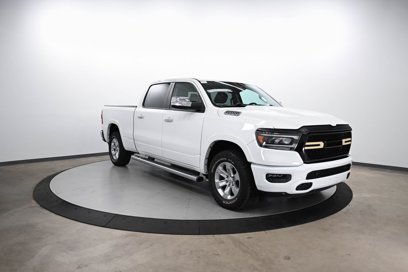 Used 2021 RAM 1500 Laramie