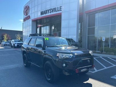 Used 2019 Toyota 4Runner TRD Pro
