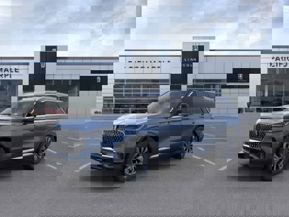New 2025 Lincoln Aviator AWD