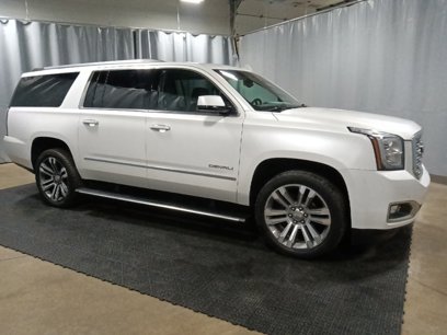 Used 2018 GMC Yukon XL Denali w/ Denali Ultimate Package