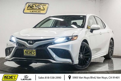 Used 2023 Toyota Camry XSE
