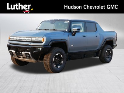 New 2024 GMC Hummer EV 3X w/ Omega Edition