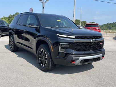 New 2025 Chevrolet Traverse Z71 w/ Enhanced Driving Package