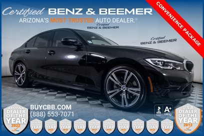 Used 2022 BMW 330i Sedan w/ Convenience Package
