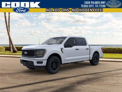 New 2025 Ford F150 STX