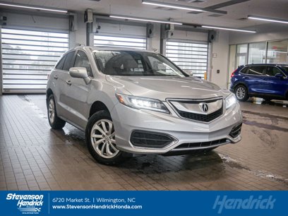 Used 2018 Acura RDX FWD