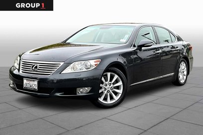 Used 2010 Lexus LS 460