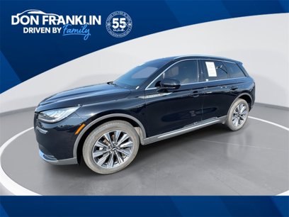 Used 2022 Lincoln Corsair Reserve w/ Elements Package