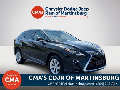 Used 2017 Lexus RX 350 AWD