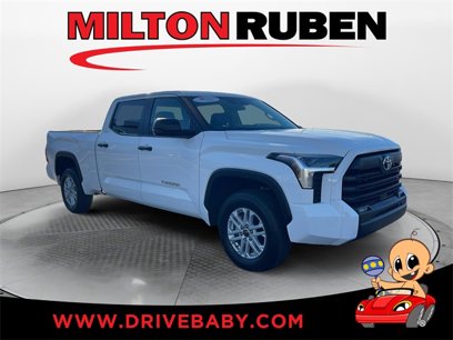 Used 2024 Toyota Tundra SR5