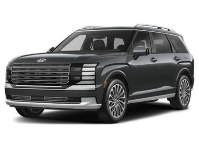 New 2026 Hyundai Palisade Calligraphy