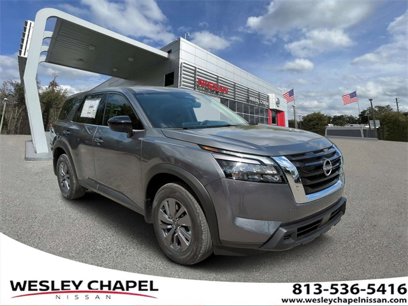 New 2025 Nissan Pathfinder S