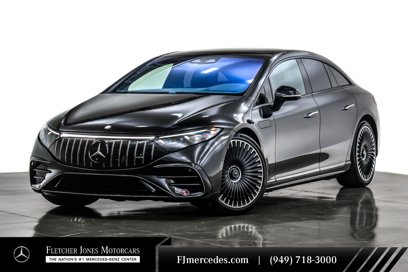 Certified 2023 Mercedes-Benz EQS AMG 4MATIC