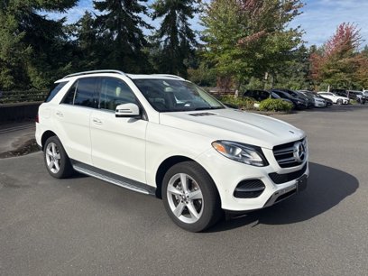 Used 2018 Mercedes-Benz GLE 350