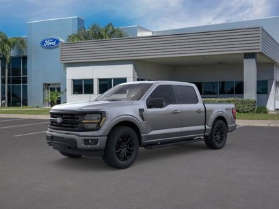 New 2024 Ford F150 XLT w/ Equipment Group 303A High