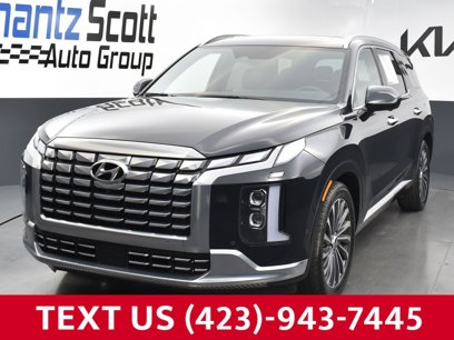 Used 2024 Hyundai Palisade Calligraphy
