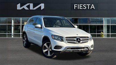 Used 2018 Mercedes-Benz GLC 300 w/ Premium Package
