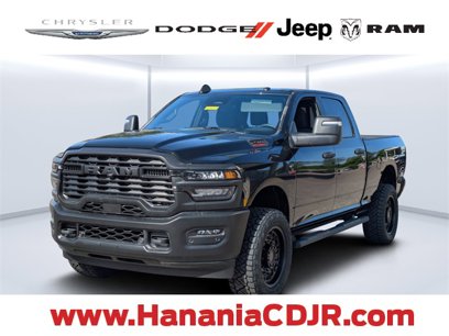 New 2025 RAM 2500 Tradesman