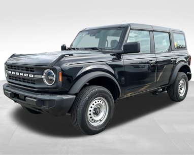 New 2025 Ford Bronco 4-Door