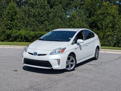 Used 2013 Toyota Prius Two