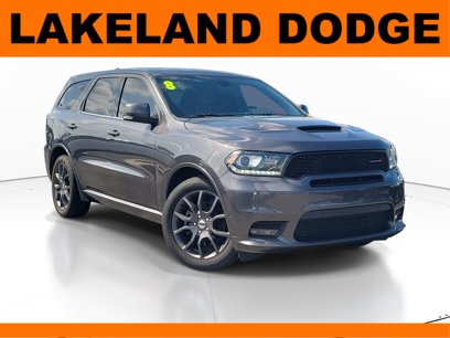 Used 2018 Dodge Durango R/T w/ Trailer Tow Group IV