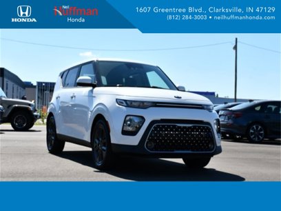 Used 2021 Kia Soul EX