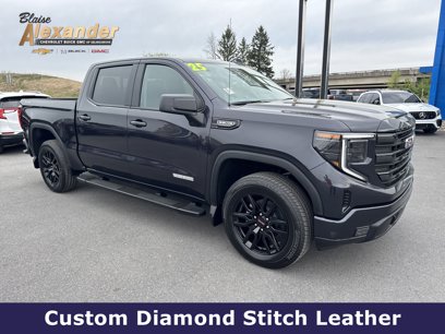 New 2025 GMC Sierra 1500 Elevation w/ Preferred Package