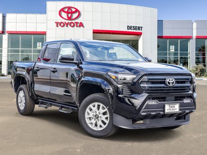 New 2025 Toyota Tacoma SR5