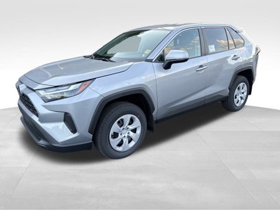 New 2025 Toyota RAV4 LE