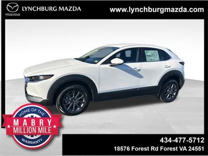 Used 2025 MAZDA CX-30 AWD 2.5 S